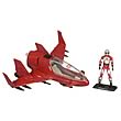 G.I. Joe Cobra Firebat with AVAC Vehicle
